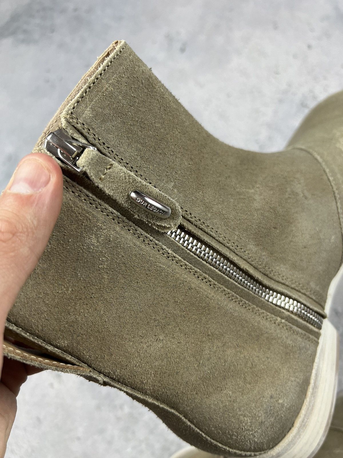 Our Legacy Our legacy michaelis boots Size US 8 / EU 41 - 8 Thumbnail