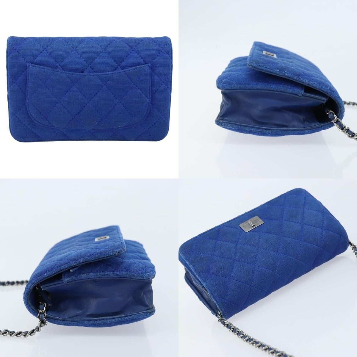 Chanel Chanel Chain Matelasse 2.55 Shoulder Bag Size ONE SIZE - 3 Thumbnail