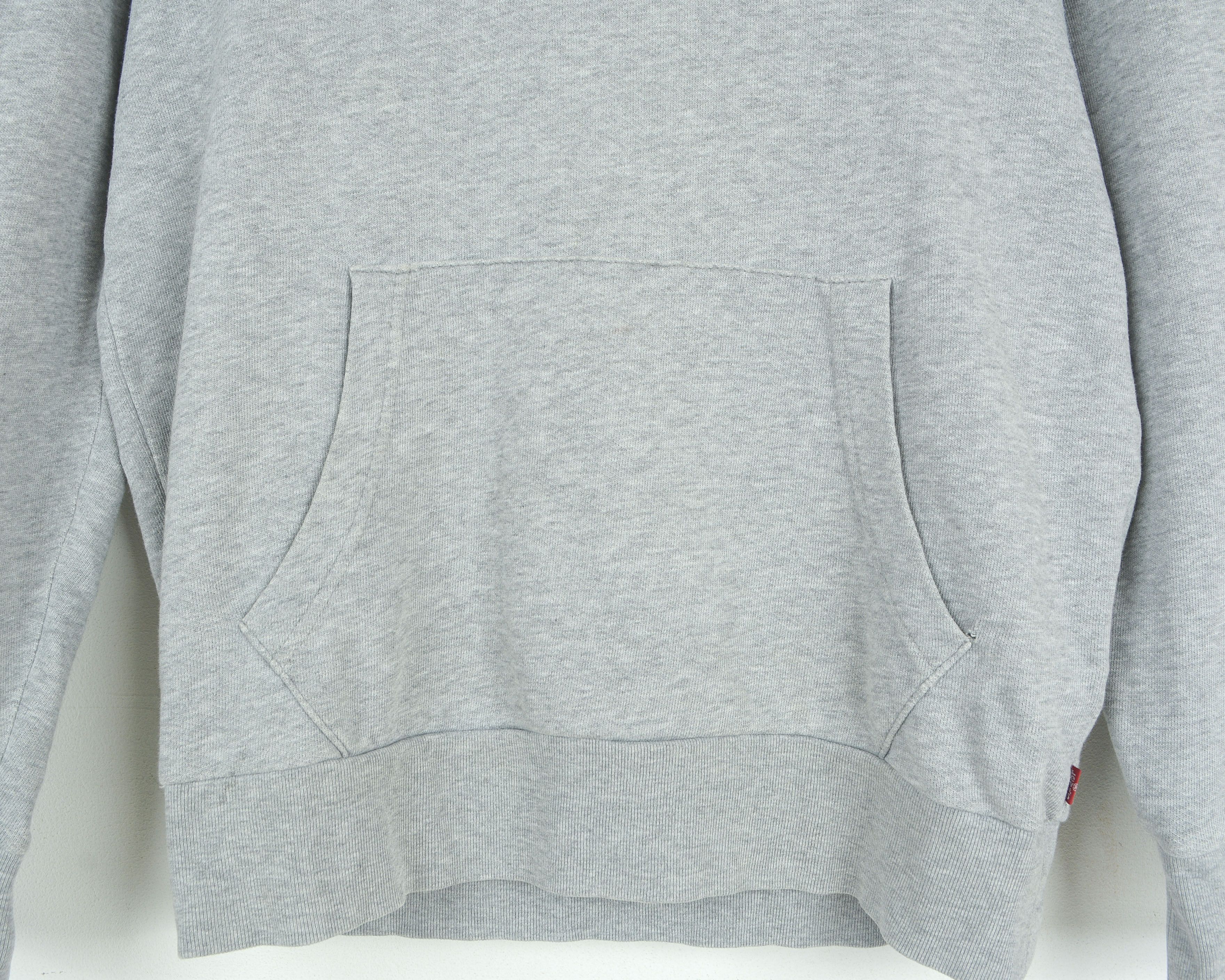Levi's Hoodie Mens Sweatshirt Jumper Pullover Sweater Hooded Cotton Size US S / EU 44-46 / 1 - 4 Thumbnail
