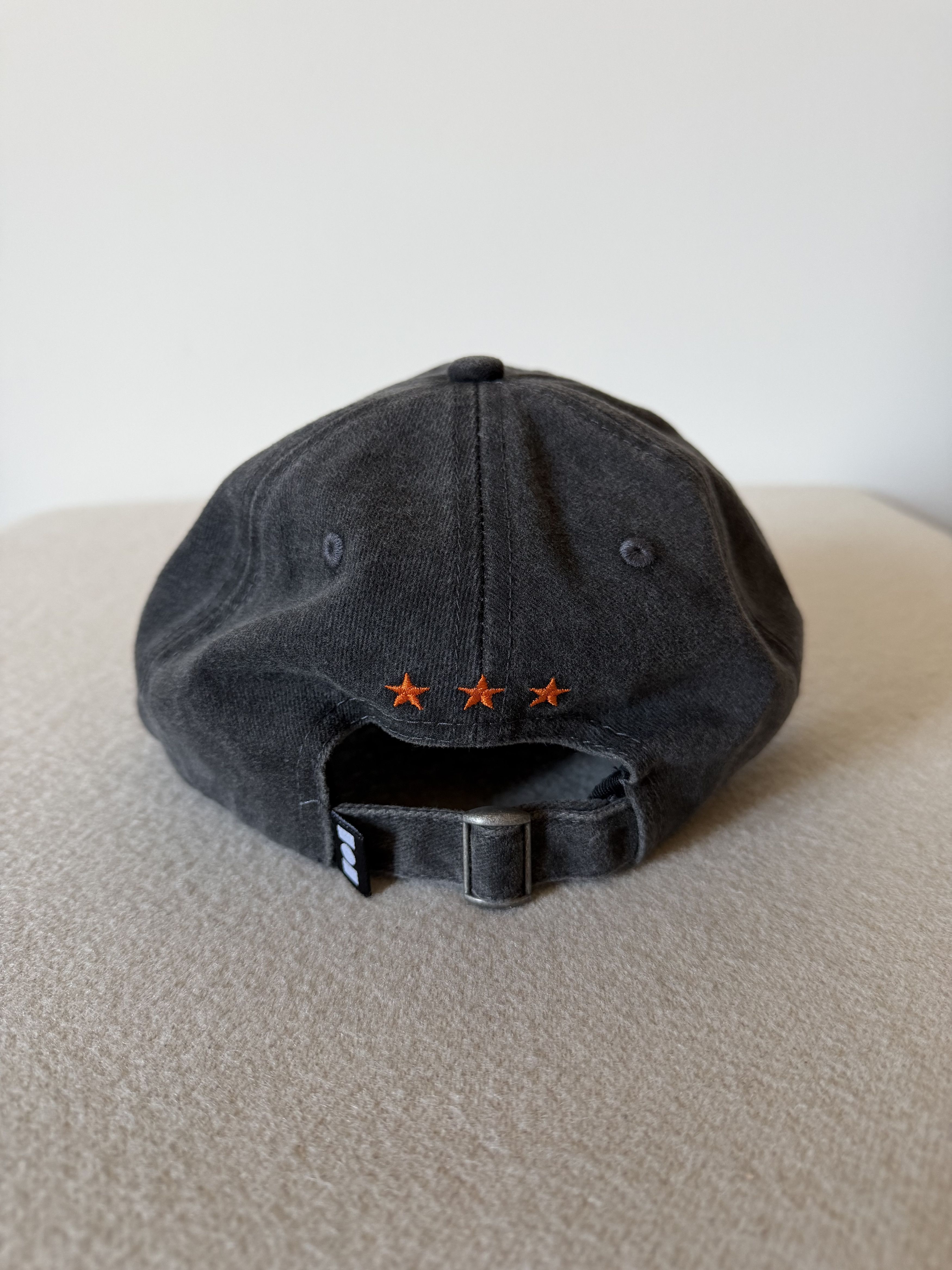 A24 × Nahmias Nahmias A24 Marty Supreme Hat in Black Size ONE SIZE - 4 Thumbnail