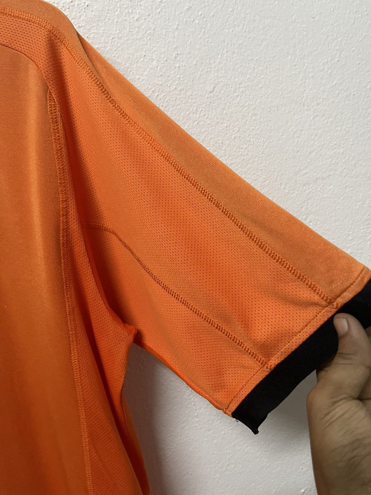 Nike VINTAGE 2000-02 NIKE NETHERLANDS JERSEY HOME M SIZE Size US M / EU 48-50 / 2 - 8 Thumbnail