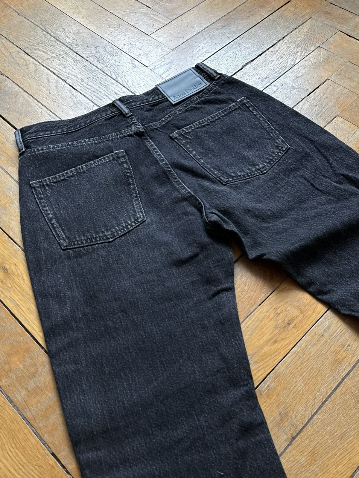 Acne Studios NWT - 1992M Vintage Black Size US 30 / EU 46 - 4 Thumbnail