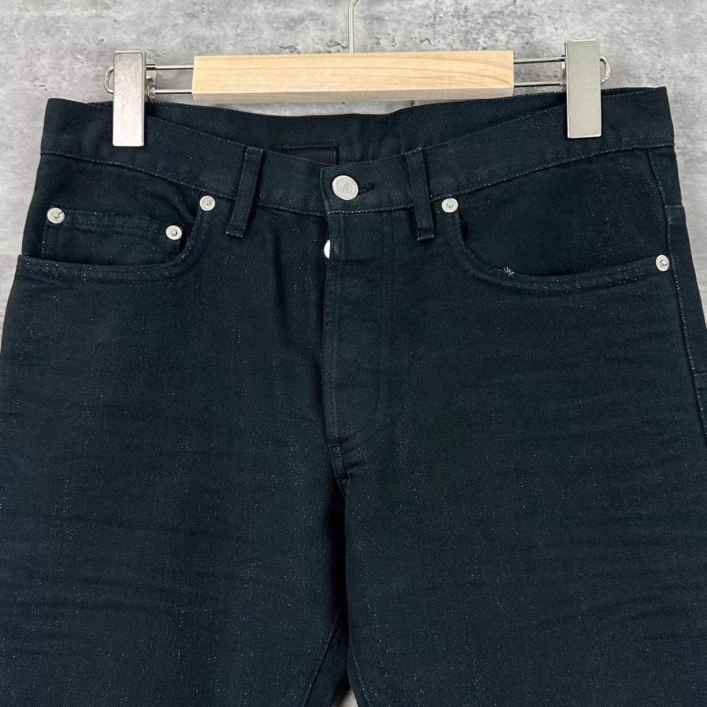 Dior Dior Runway Coated Chino 29 99 New 899/2168 Size US 29 - 3 Thumbnail