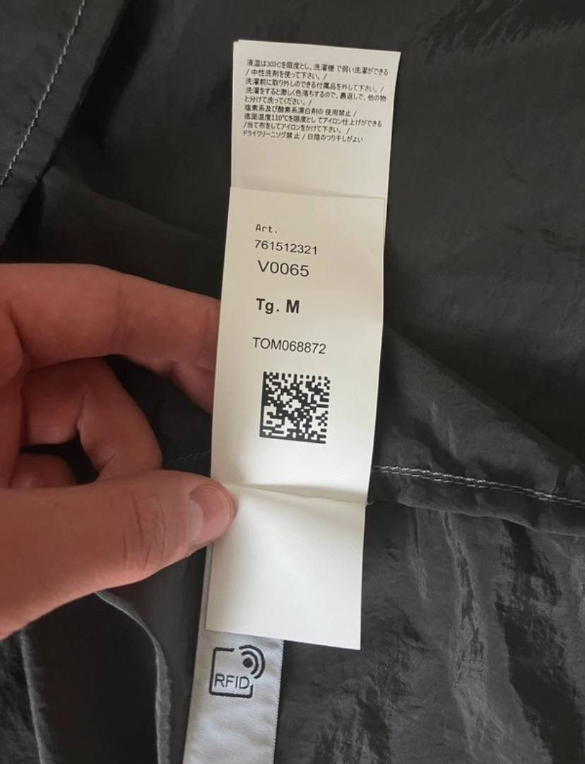 Stone Island Stone island jacket Size US M / EU 48-50 / 2 - 16 Thumbnail
