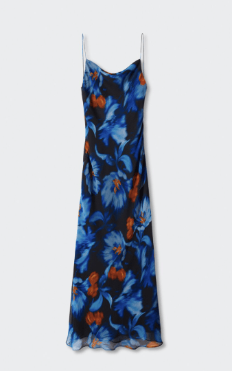 Mango Mango Dress Size L / US 10 / IT 46 - 1 Thumbnail