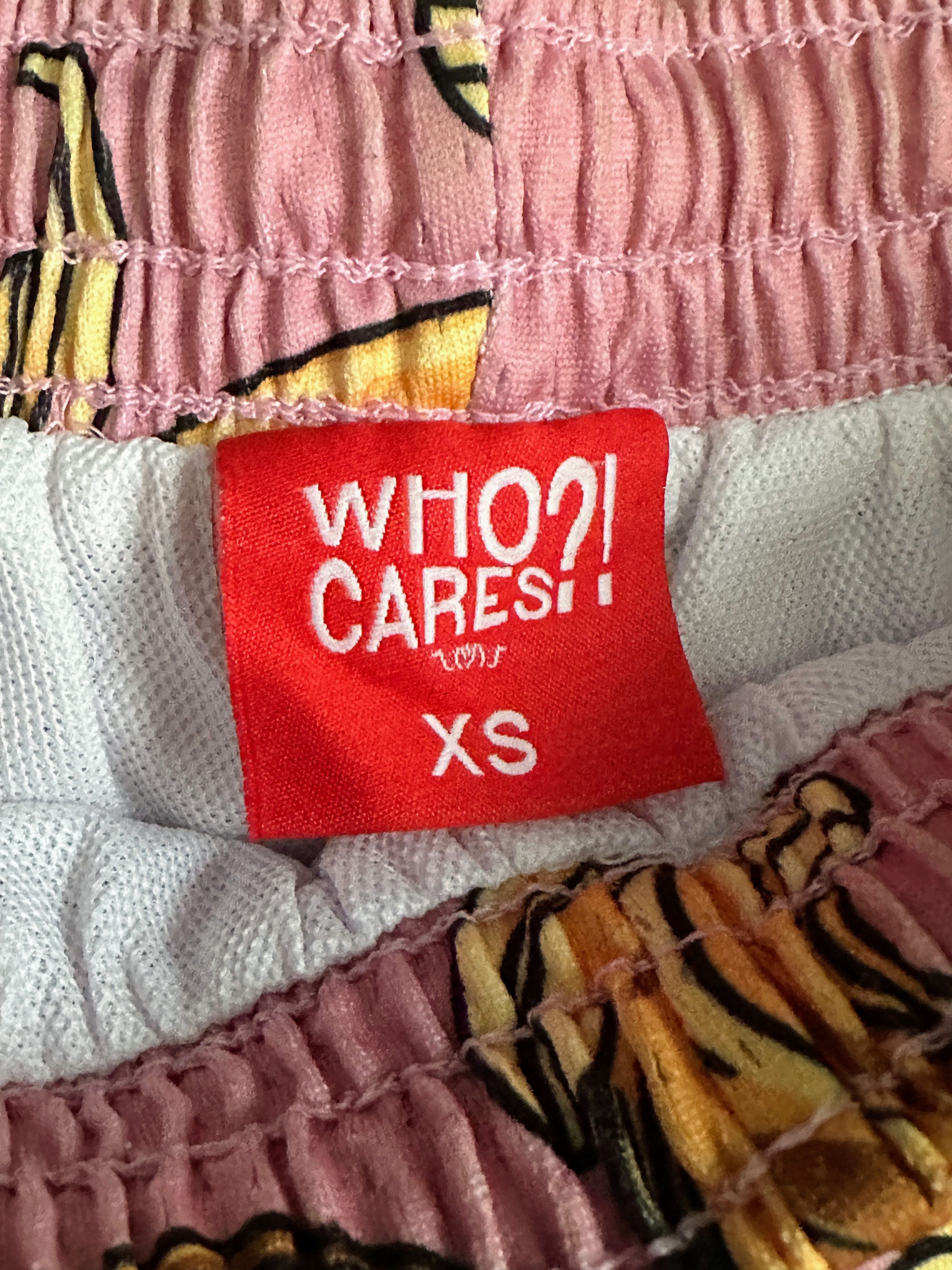 Other WhoCaresSupplyCo Baby Pink Shorts Size US 30 / EU 46 - 6 Thumbnail
