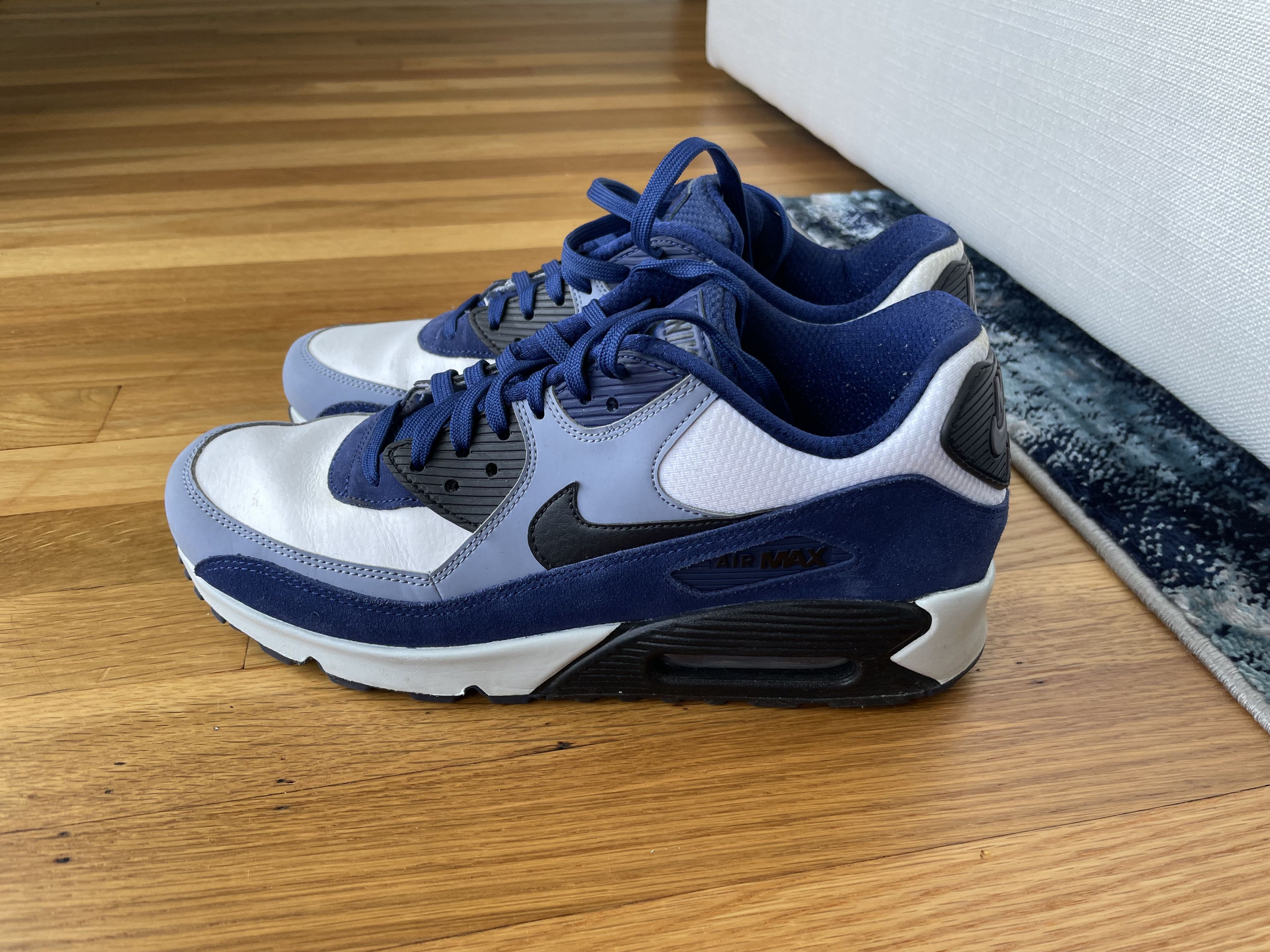 Nike Airmax Sneakers Size US 10.5 / EU 43-44 - 4 Thumbnail