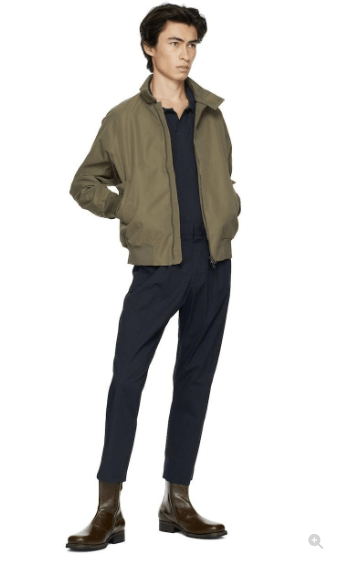 NN07 NN07 Dawson Light Jacket Size US M / EU 48-50 / 2 - 10 Thumbnail