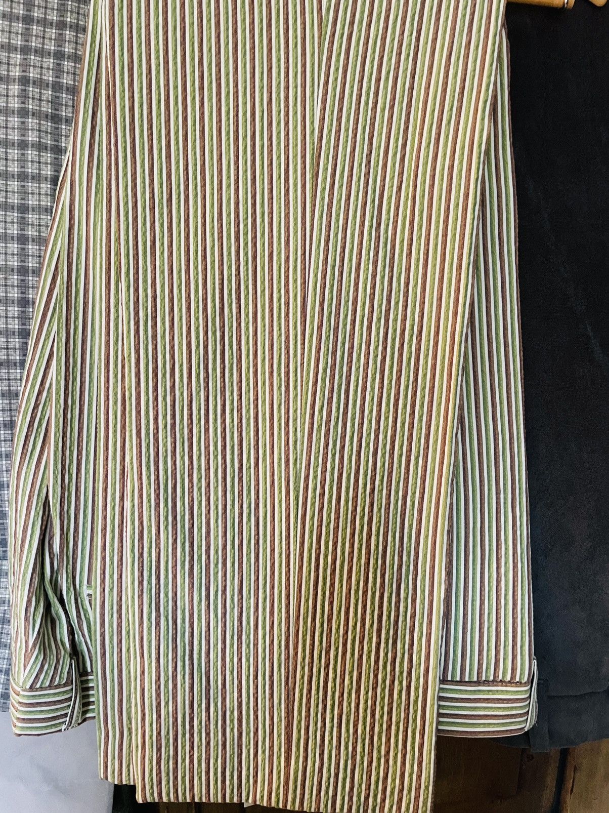 Etro Seersucker