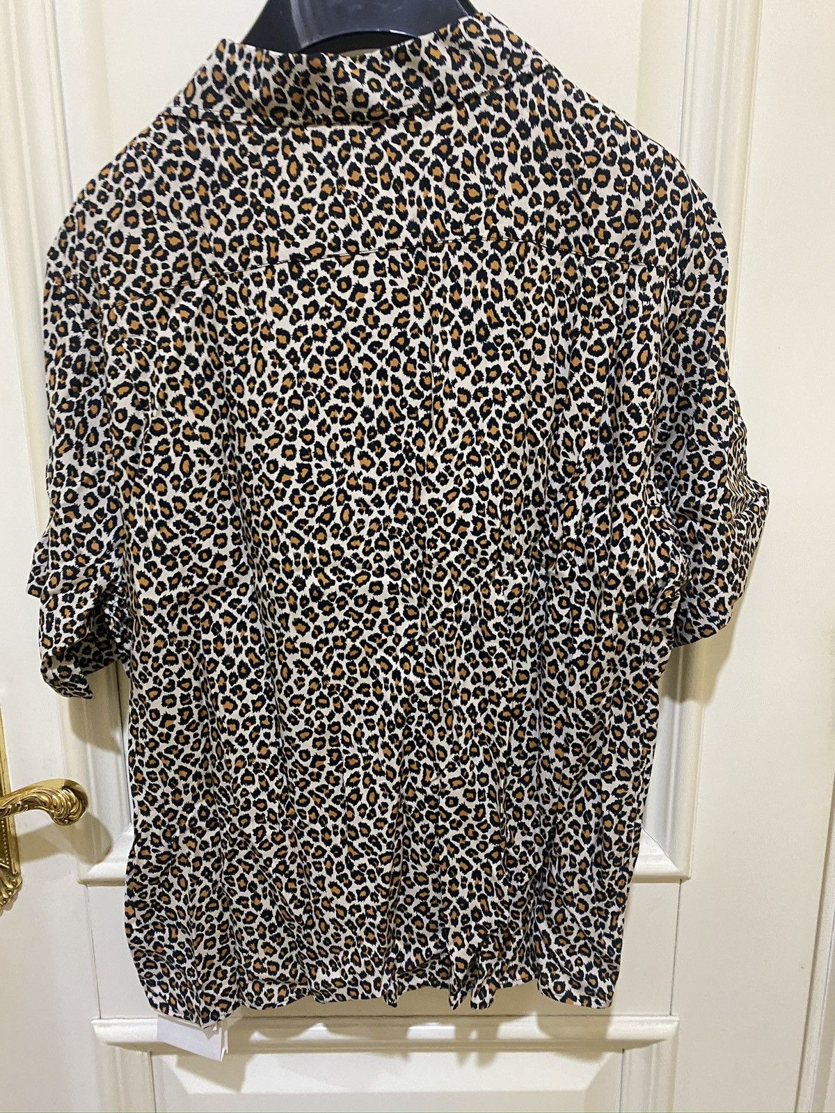 Celine Celine babycat shirt Sz39 Size US M / EU 48-50 / 2 - 3 Thumbnail