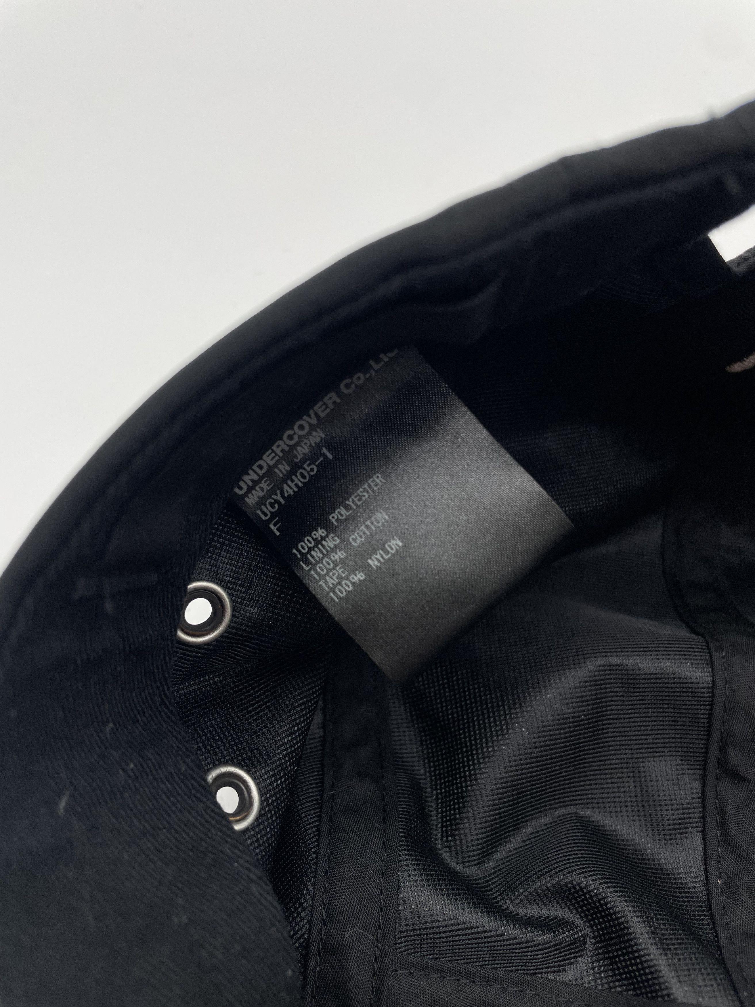 Undercover SS20 Vampire Airlines Hat Size ONE SIZE - 6 Thumbnail