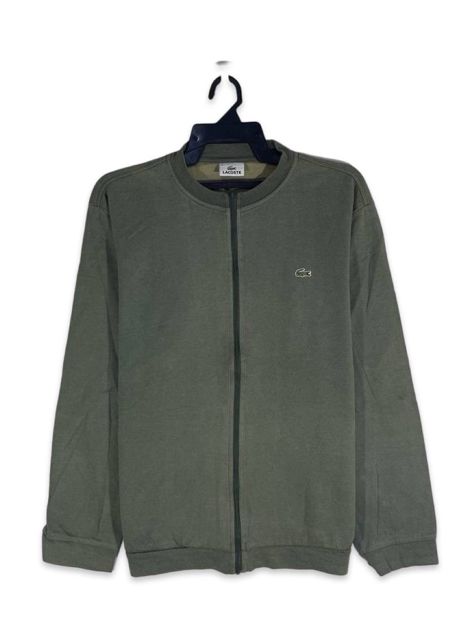 Other Vintage lacoste zipper sweater size XL Size US XL / EU 56 / 4 - 1 Thumbnail