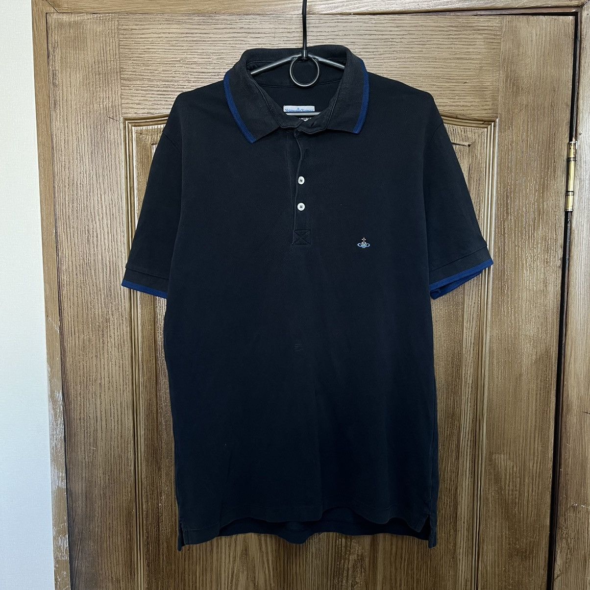 Vivienne Westwood Vivienne Westwood Polo T shirt Size US XL / EU 56 / 4 - 1 Thumbnail