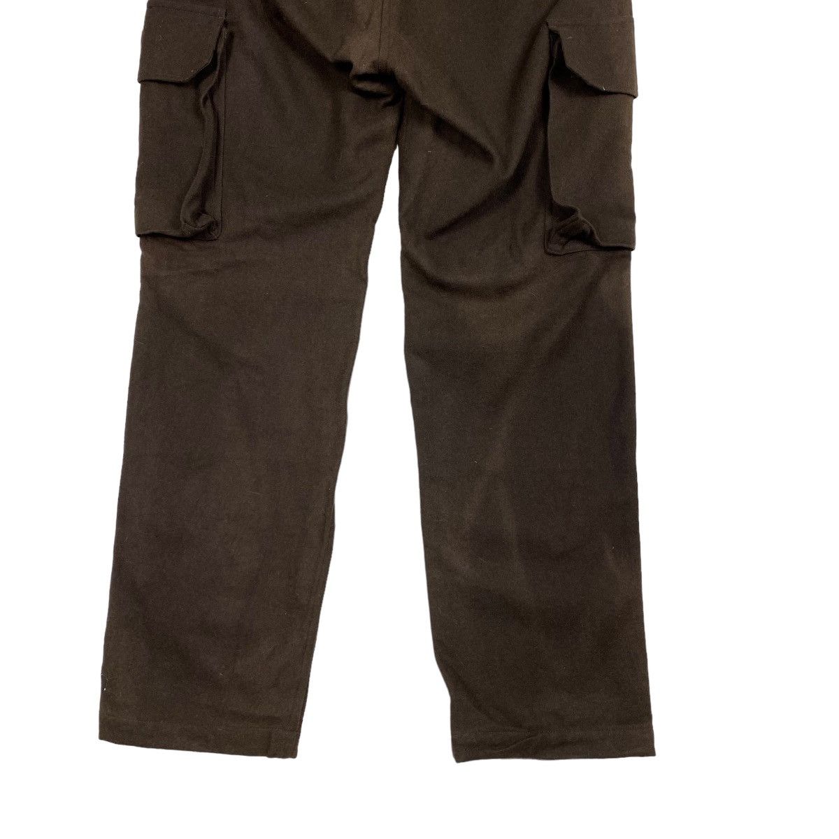 Japanese Brand X-Large wool cargo pant multipocket Size US 30 / EU 46 - 7 Thumbnail