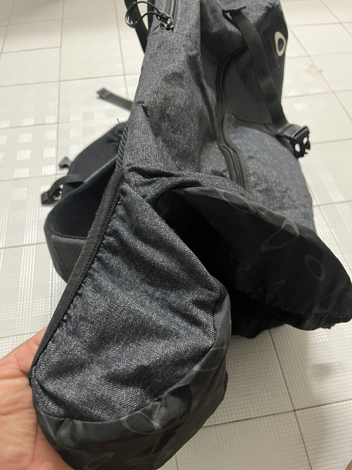 Oakley Oakley Backpack x Travel Bag Size ONE SIZE - 9 Thumbnail