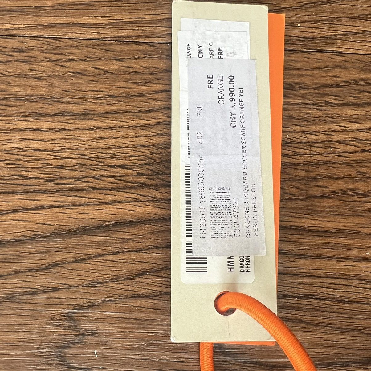 Heron Preston Heron preston college scarf Size ONE SIZE - 7 Thumbnail