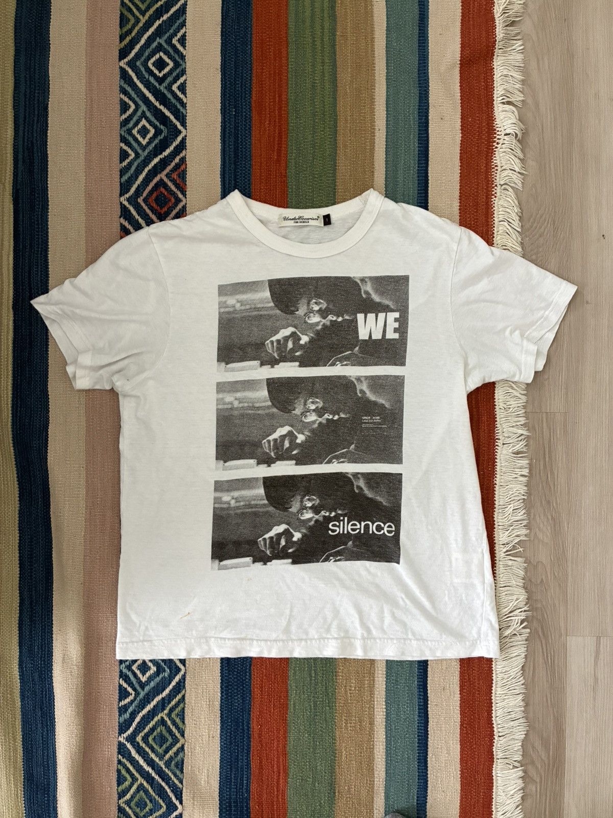 Undercoverism For Rebels T Shirt | Grailed