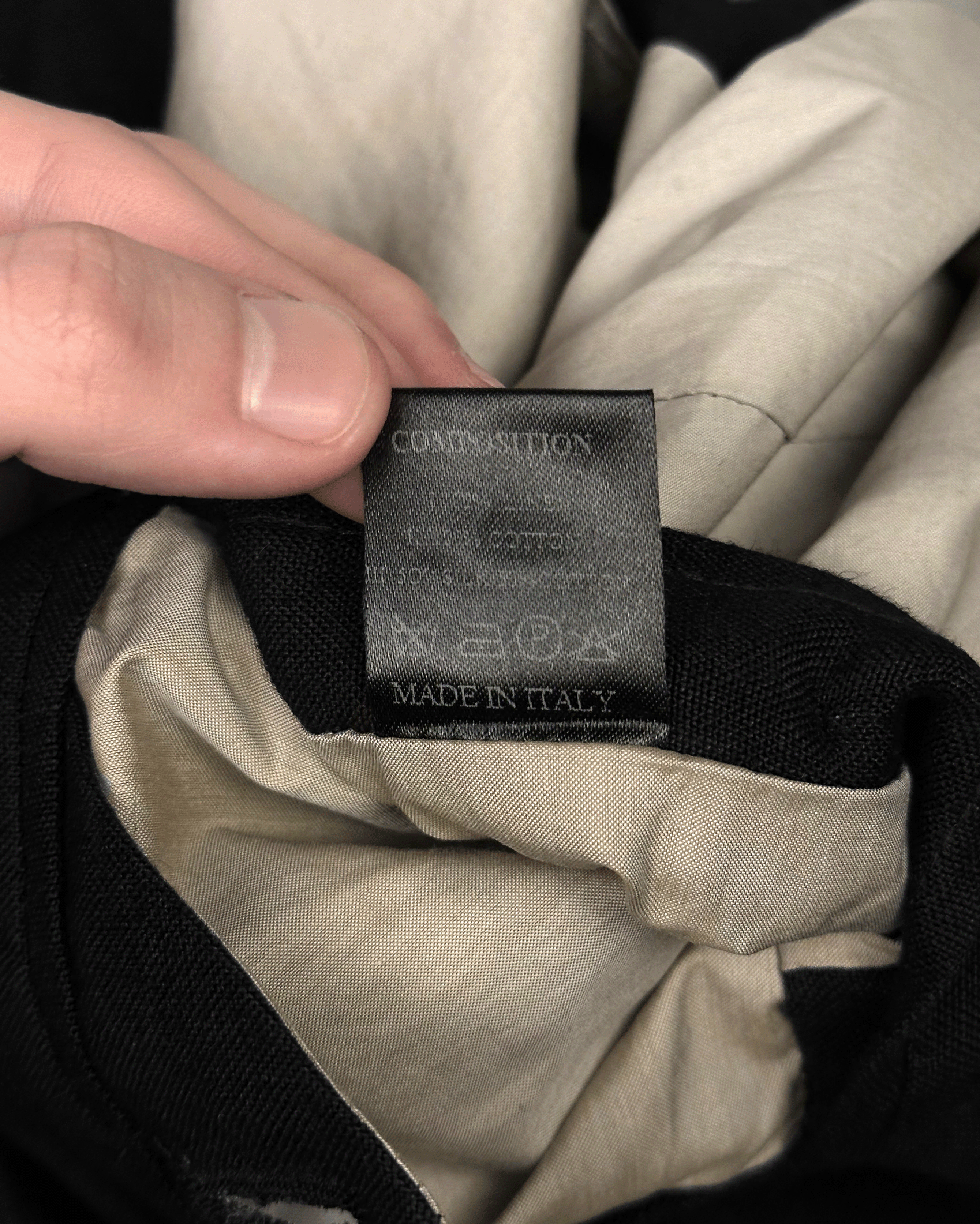 Layer-0 Layer 0 Linen Blazer Size US M / EU 48-50 / 2 - 10 Thumbnail