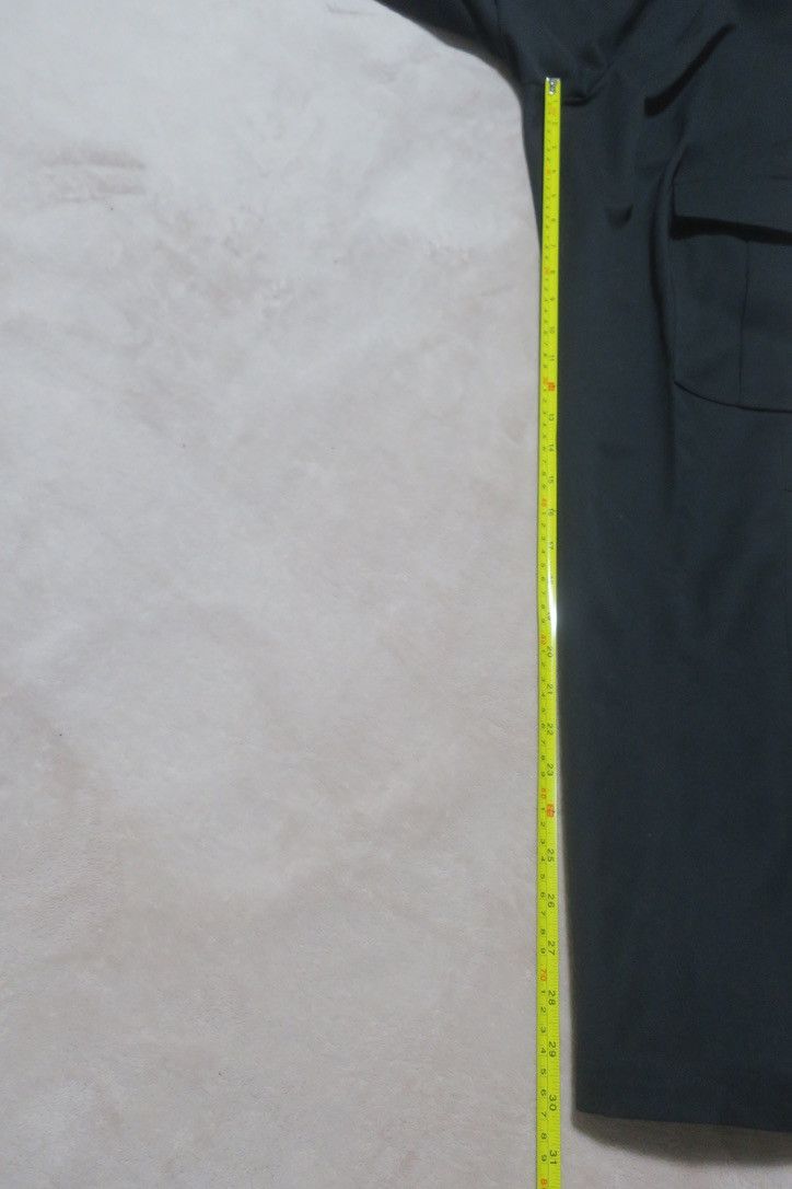 The Kooples Size 46 Men's Black Cargo Pants Size US 30 / EU 46 - 8 Thumbnail