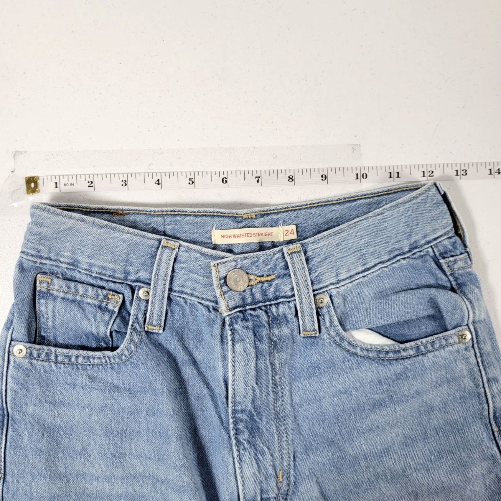 Levi's Item Specifications: Brand: Nike Size 42" / US 20 - 3 Thumbnail