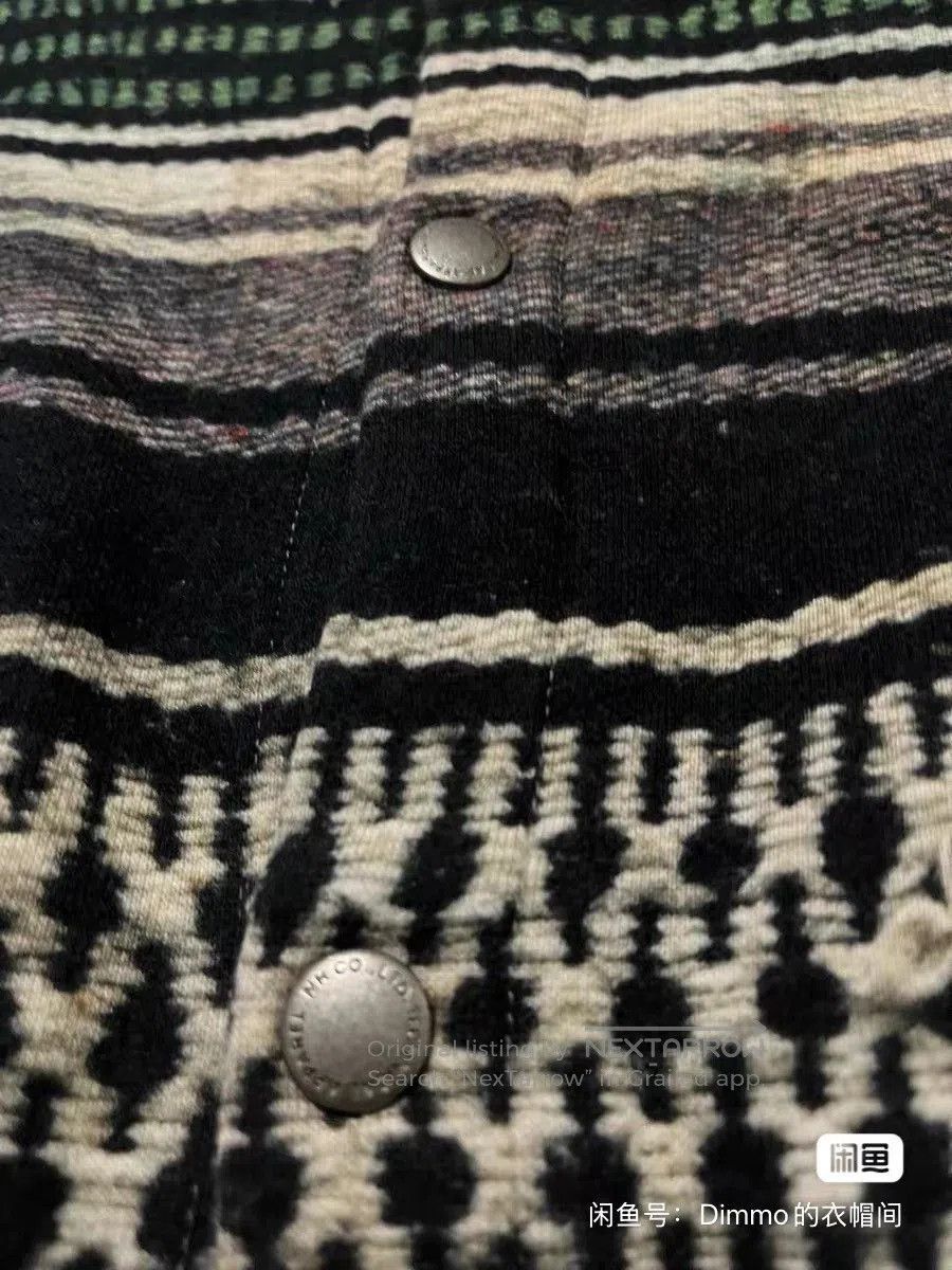 Neighborhood NEIGHBORHOOD Burton Collaboration Sweater. Size US M / EU 48-50 / 2 - 4 Thumbnail