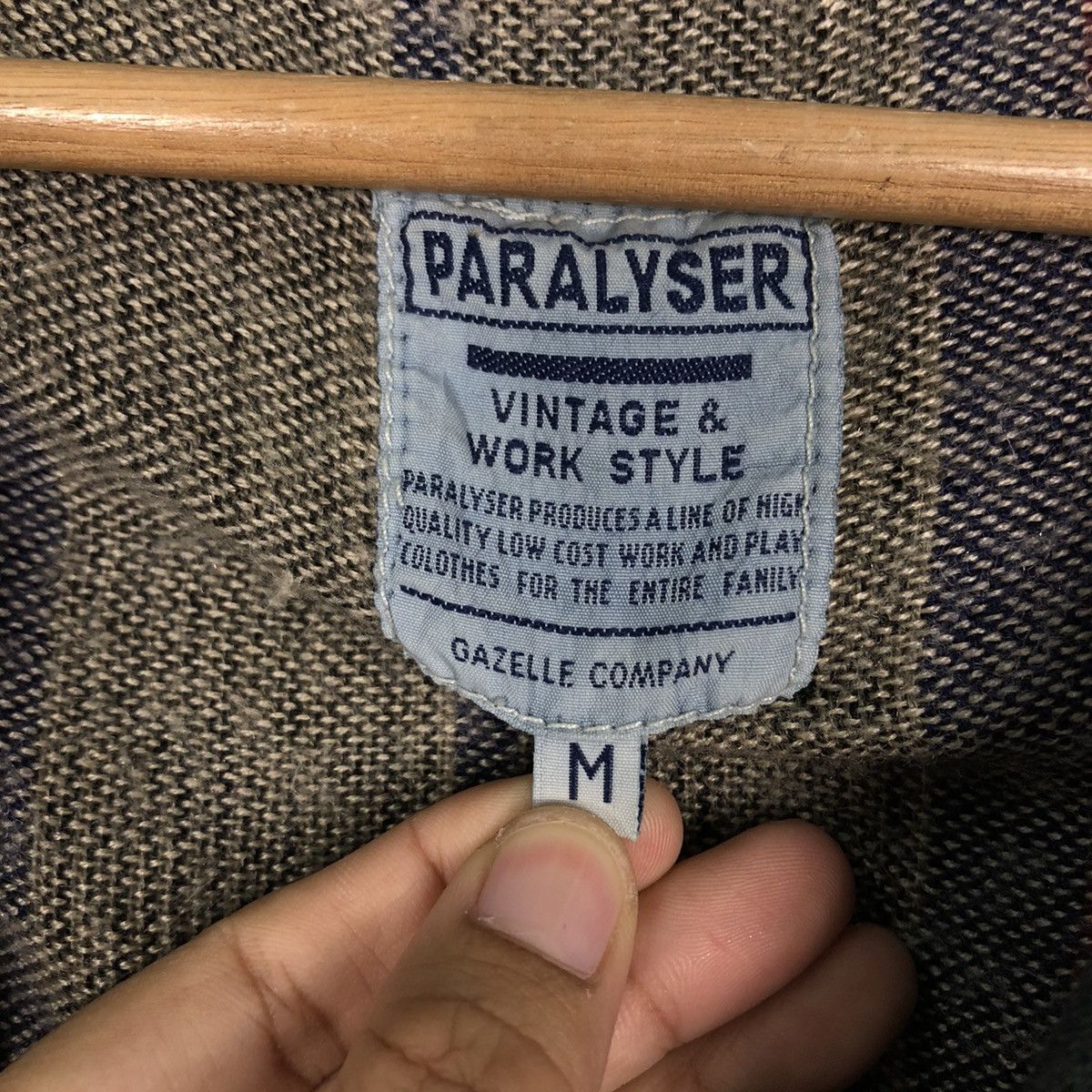 Issey Miyake 🔥90’s Chore Jacket Cargo Pocket Worker Paralyser Size US M / EU 48-50 / 2 - 13 Thumbnail