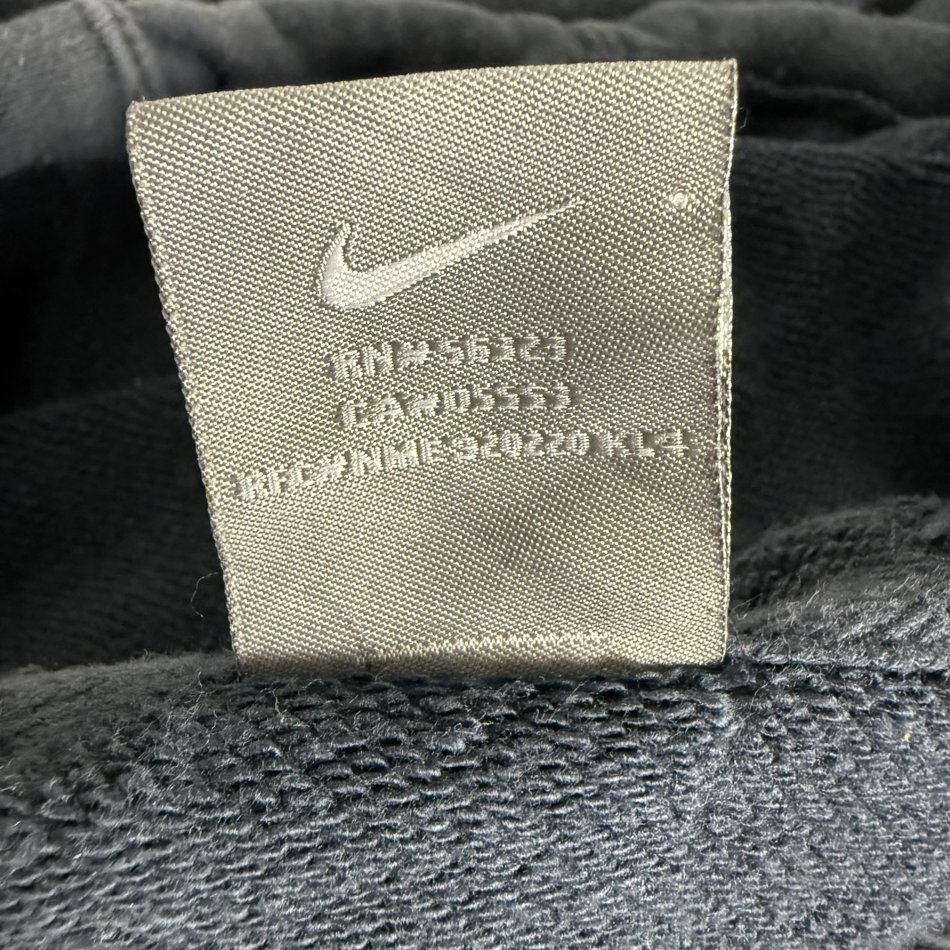 Nike 🔥RARE🔥Vintage Nike Just Do It #72 Full Zip Hoodie Size US L / EU 52-54 / 3 - 7 Thumbnail