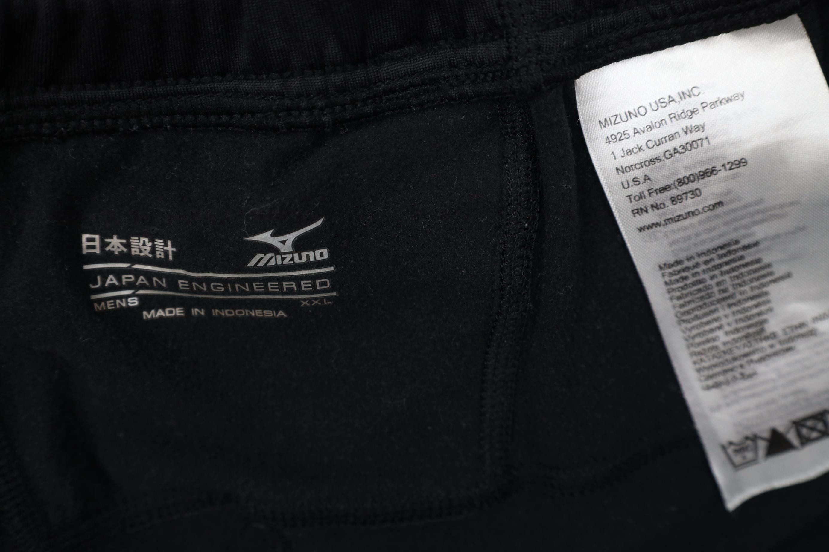 Mizuno Vintage Y2K Mizuno Baseball Running Sweatpants Pants Size US 40 / EU 56 - 10 Thumbnail