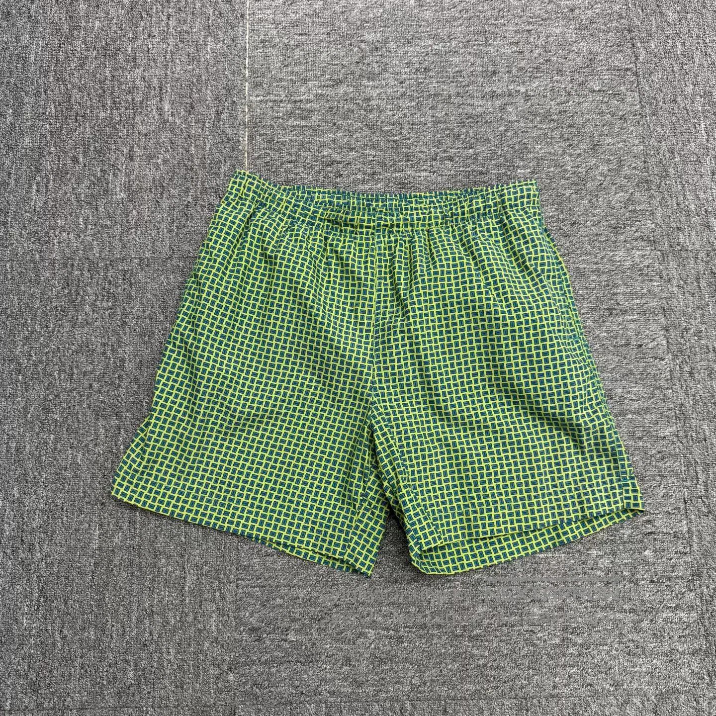Hermes Hermes H All-over Print Shorts. Size US 26 / EU 42 - 1 Thumbnail