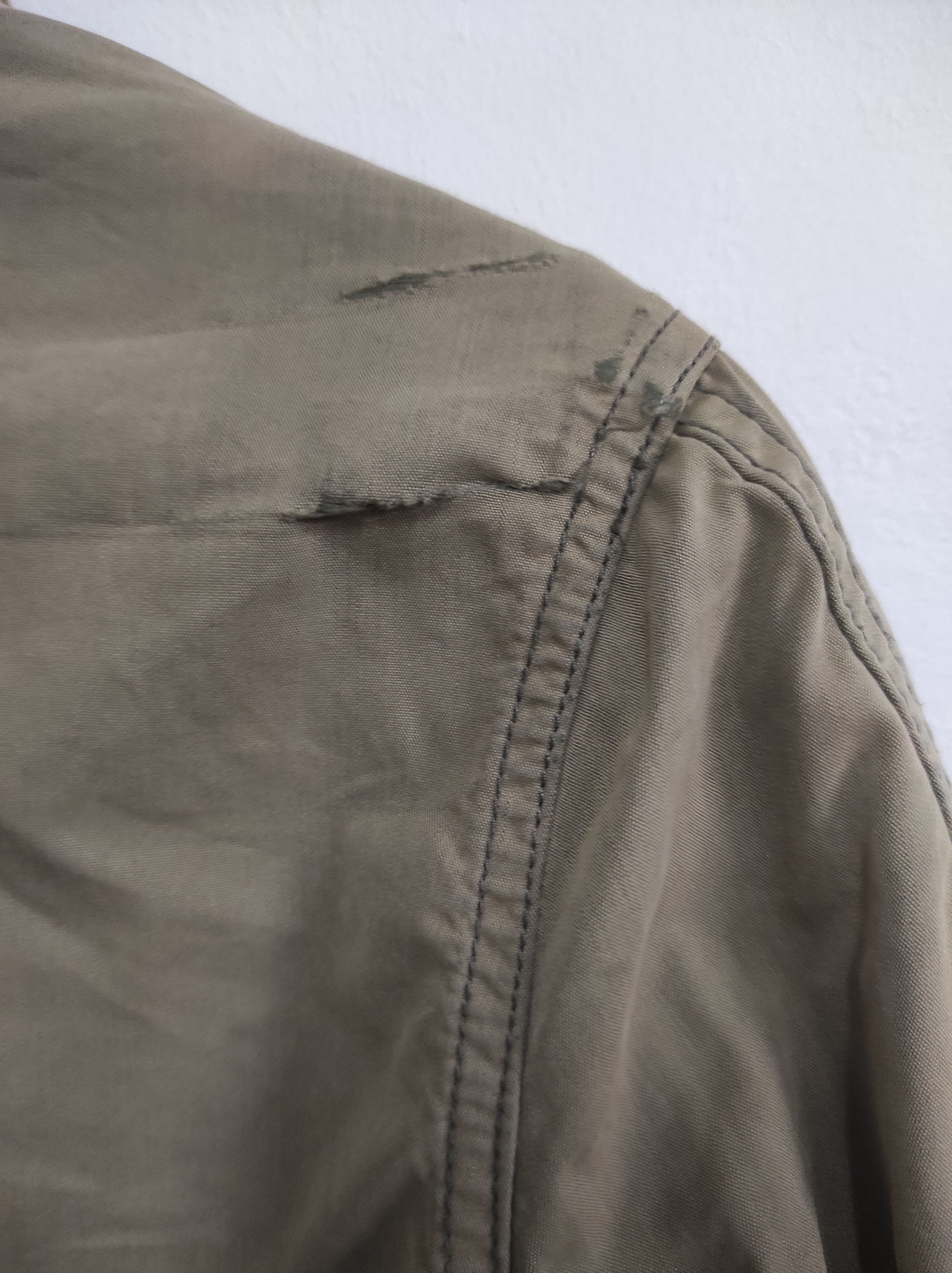 Avirex × Vintage Vintage Avirex Fishtail Parka Size US S / EU 44-46 / 1 - 7 Thumbnail