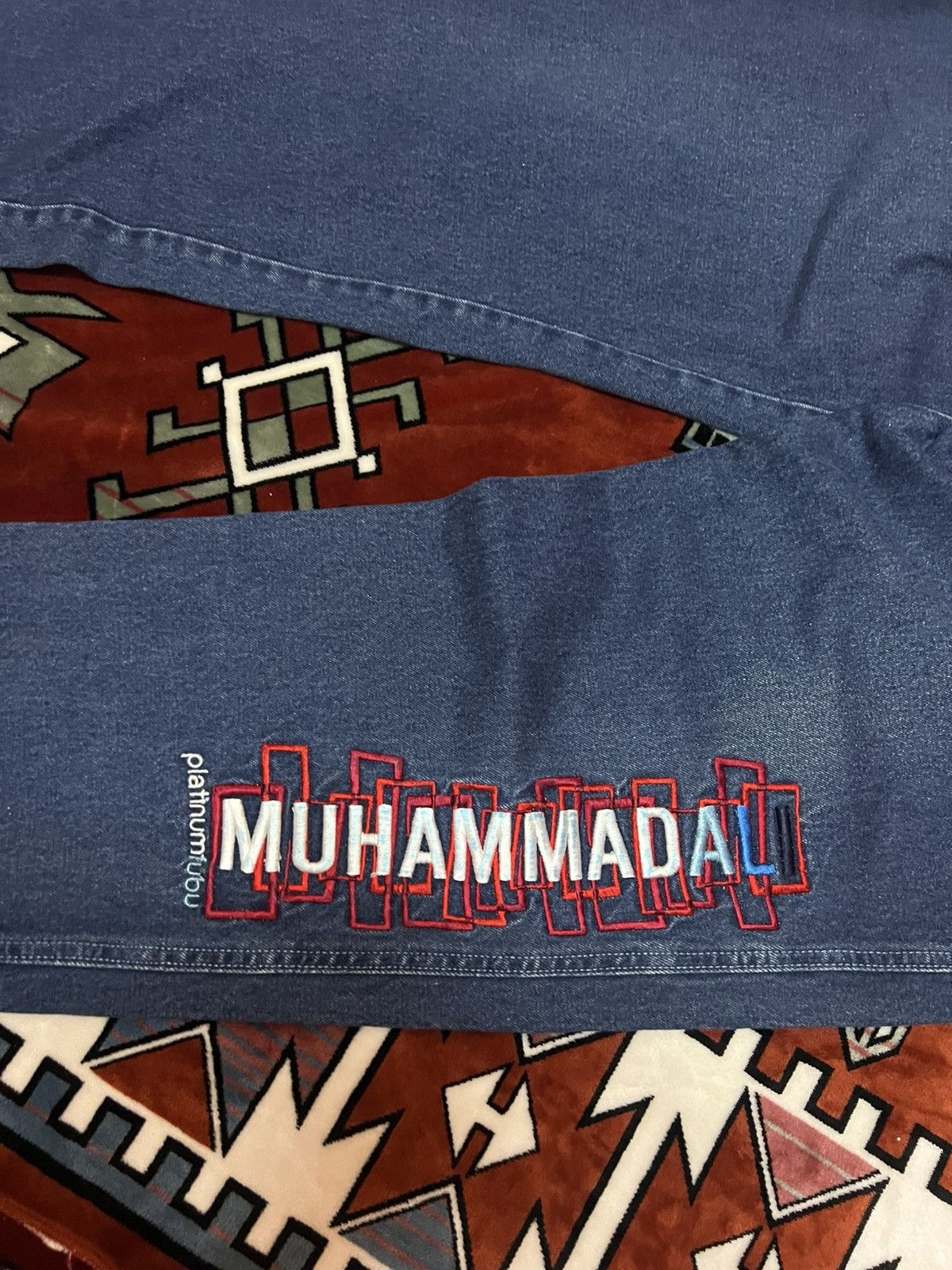 Fubu platinum fubu -muhammadali Size US 38 / EU 54 - 2 Thumbnail