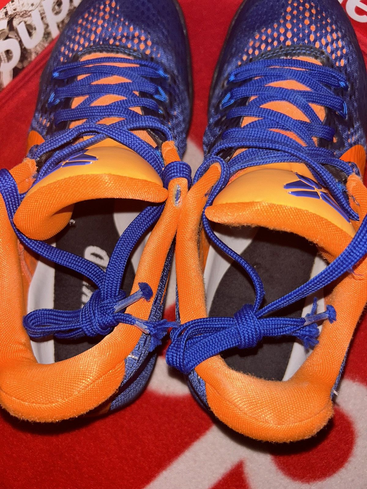 Nike Nike Kobe 11 ID 865773-994 size 8 Florida Gators Size US 8 / EU 41 - 5 Thumbnail