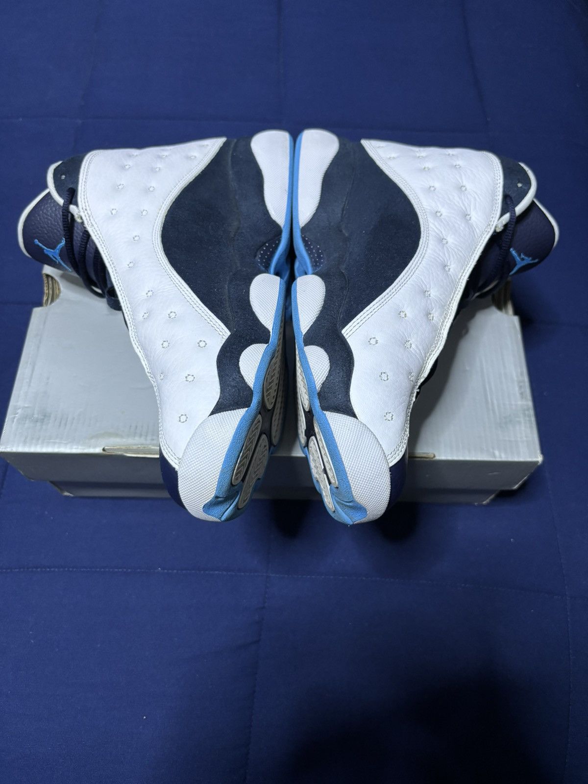 Jordan Brand Jordan 13 Retro Obsidian 2021 Size 10 Size US 10 / EU 43 - 3 Thumbnail