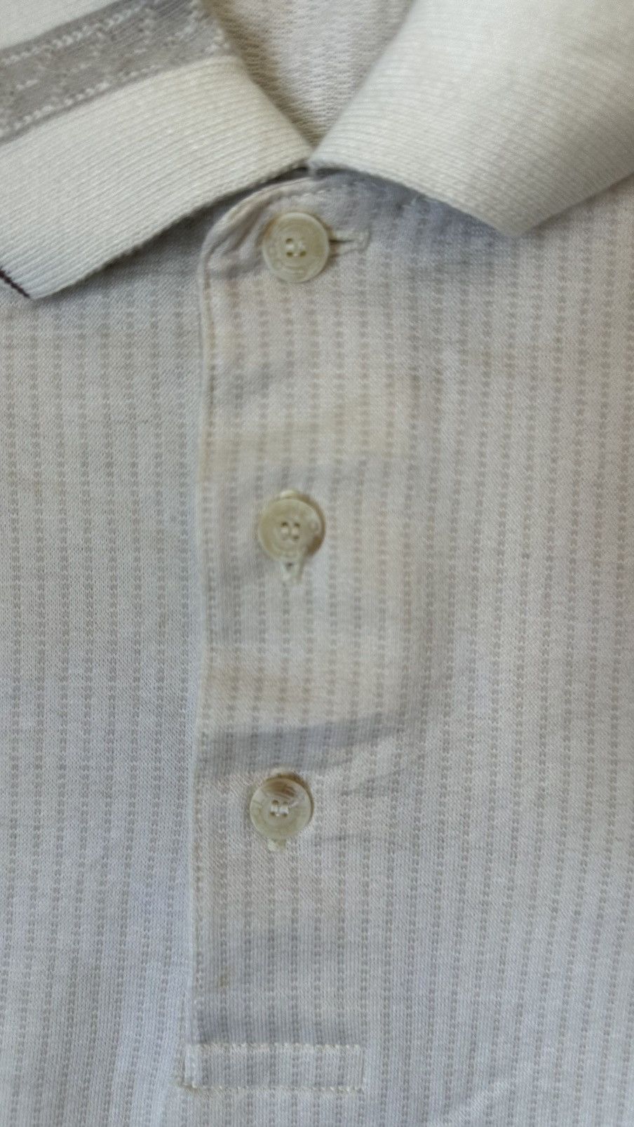 Kenzo KENZO GOLF LONG SLEEVE POLO Size US XL / EU 56 / 4 - 4 Thumbnail