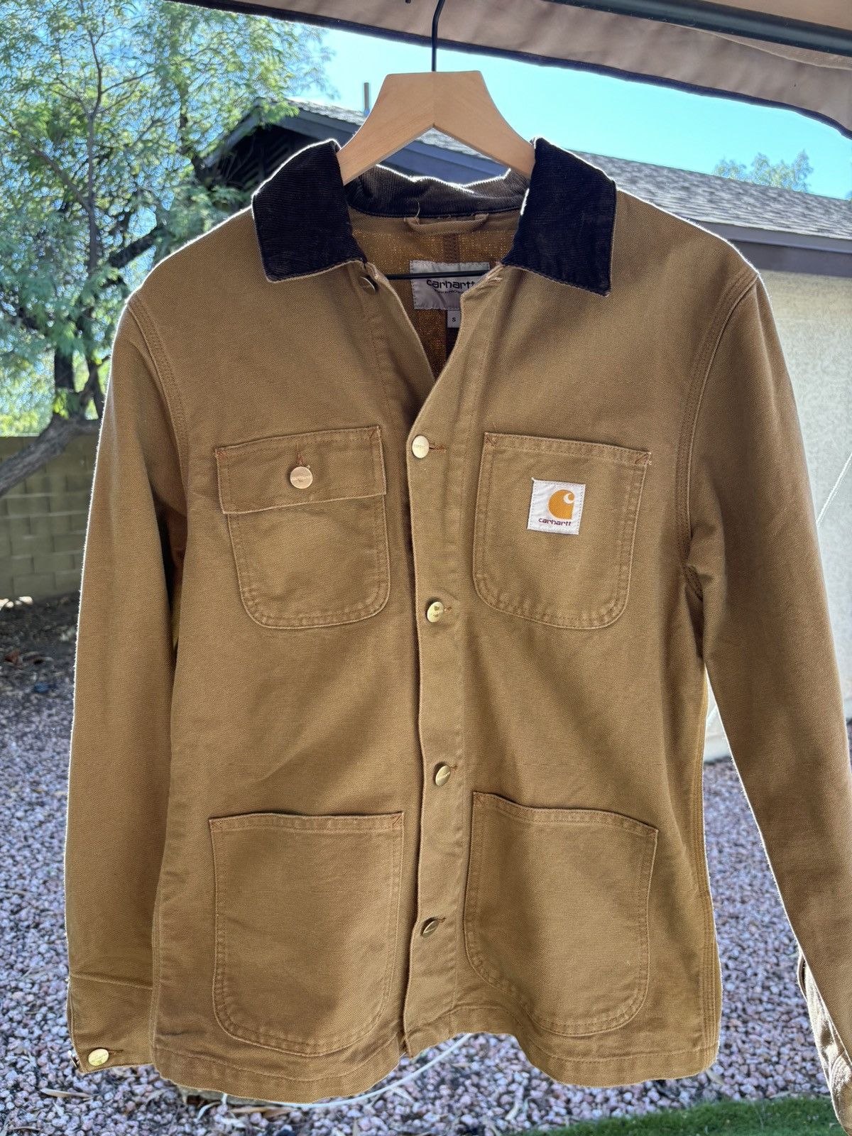 Skoloct Carhartt best L
