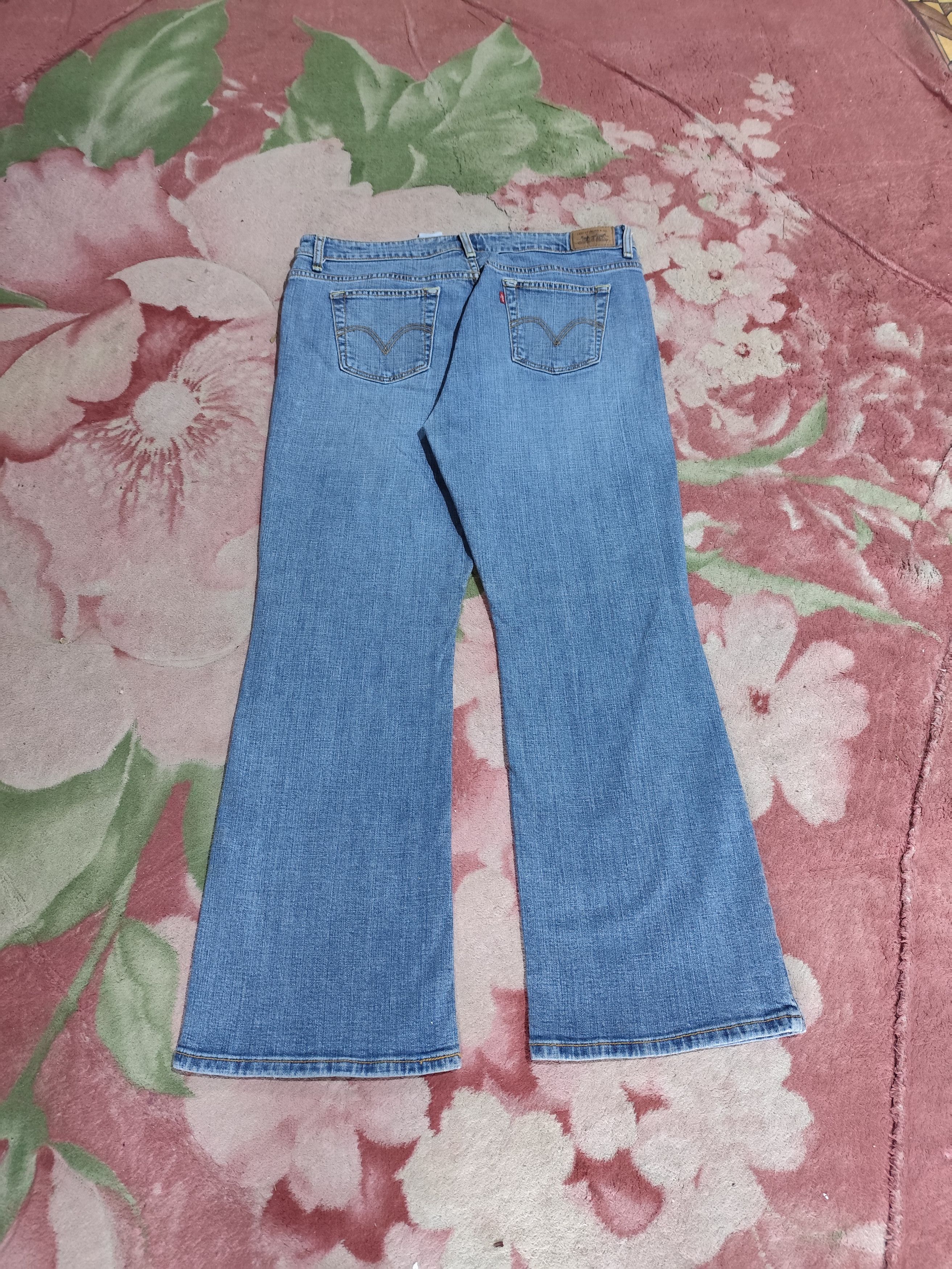 Levi's × Levi's Vintage Clothing Levi's 515 Vintage Bootcut Denim J008 Size 36" / US 14 / IT 50 - 9 Thumbnail