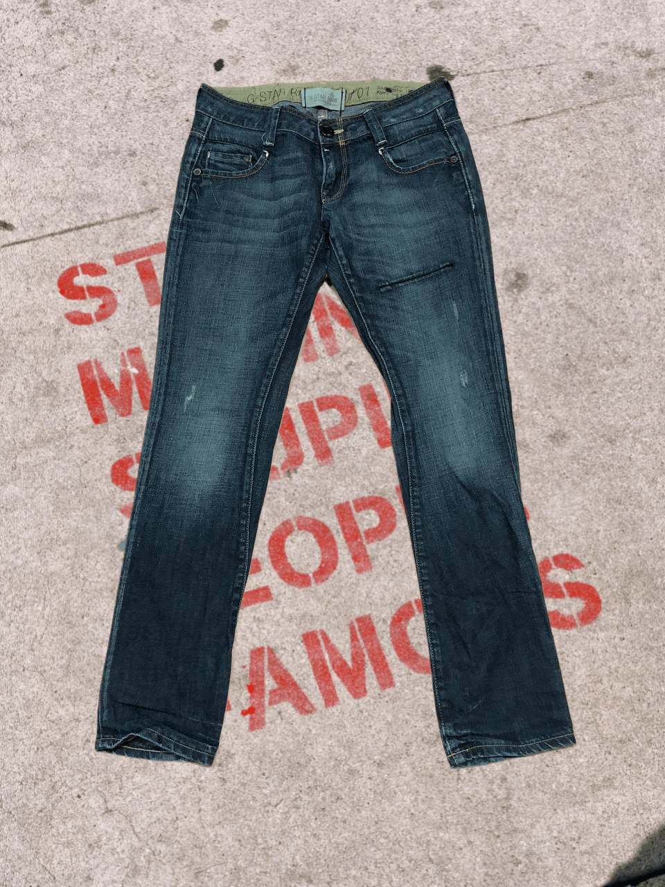 G-Star Gstar jeans Size US 28 / EU 44 - 1 Thumbnail