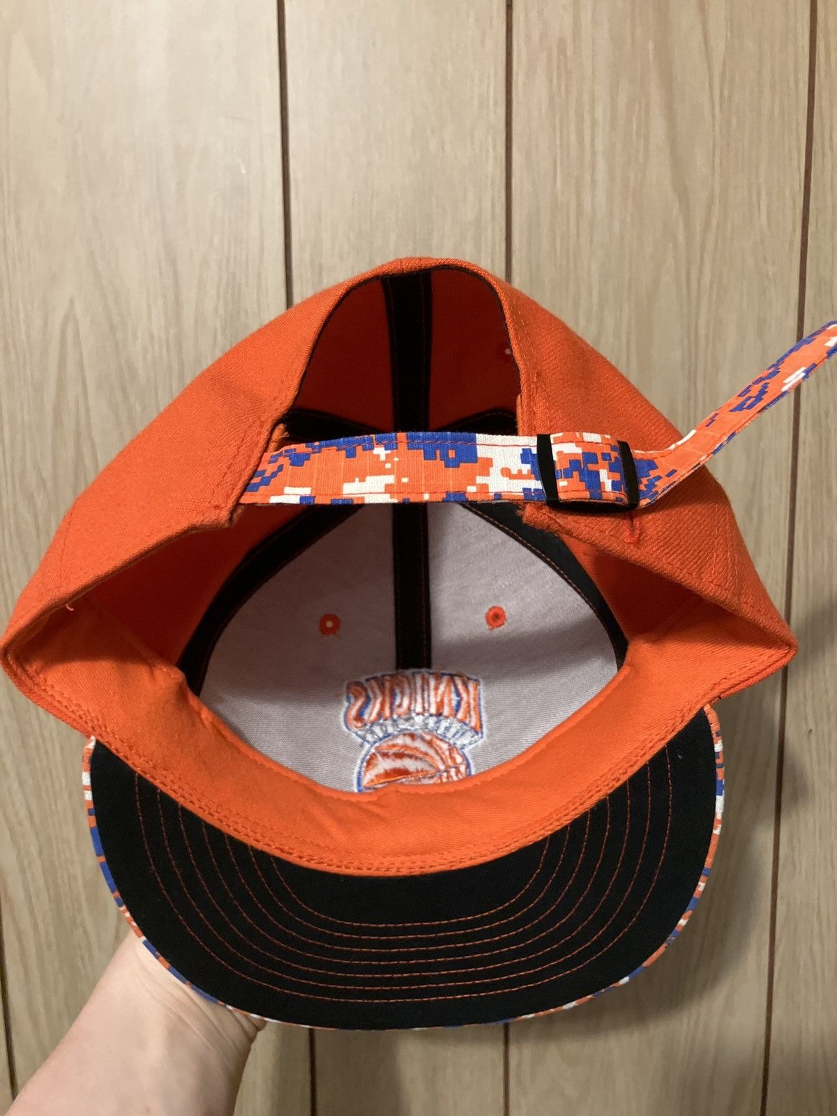 47 Brand × NBA New York Knicks Hat Size ONE SIZE - 13 Thumbnail