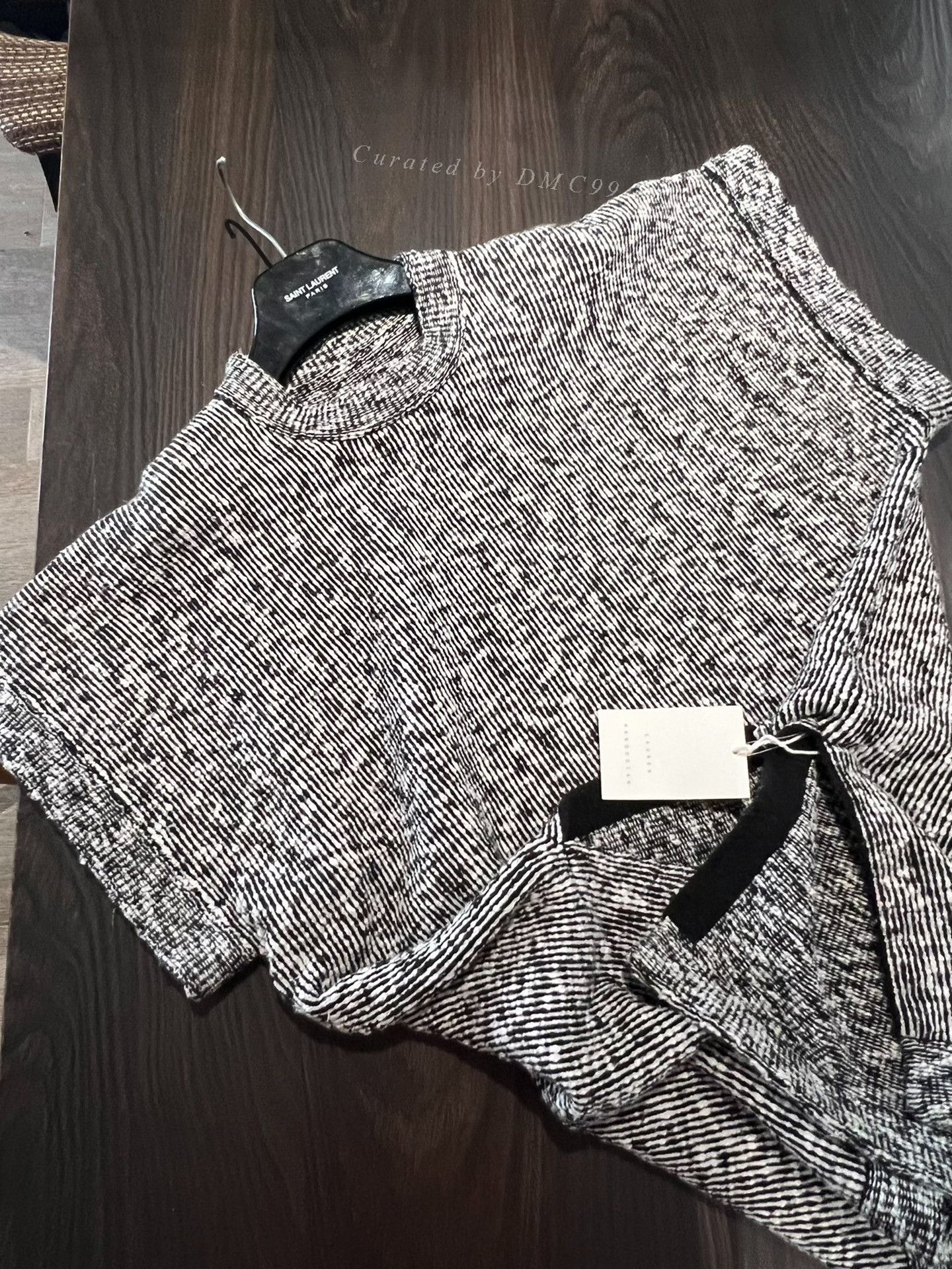Lauren Manoogian New LAUREN MANOOGIAN Wool Blend Sweater Size M / US 6-8 / IT 42-44 - 1 Thumbnail