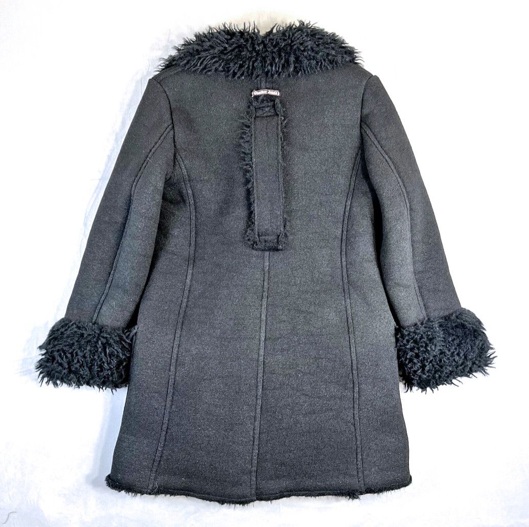 Jean Paul Gaultier 90s Jean Paul Gaultier reversible coat—faux shearling Size M / US 6-8 / IT 42-44 - 9 Thumbnail