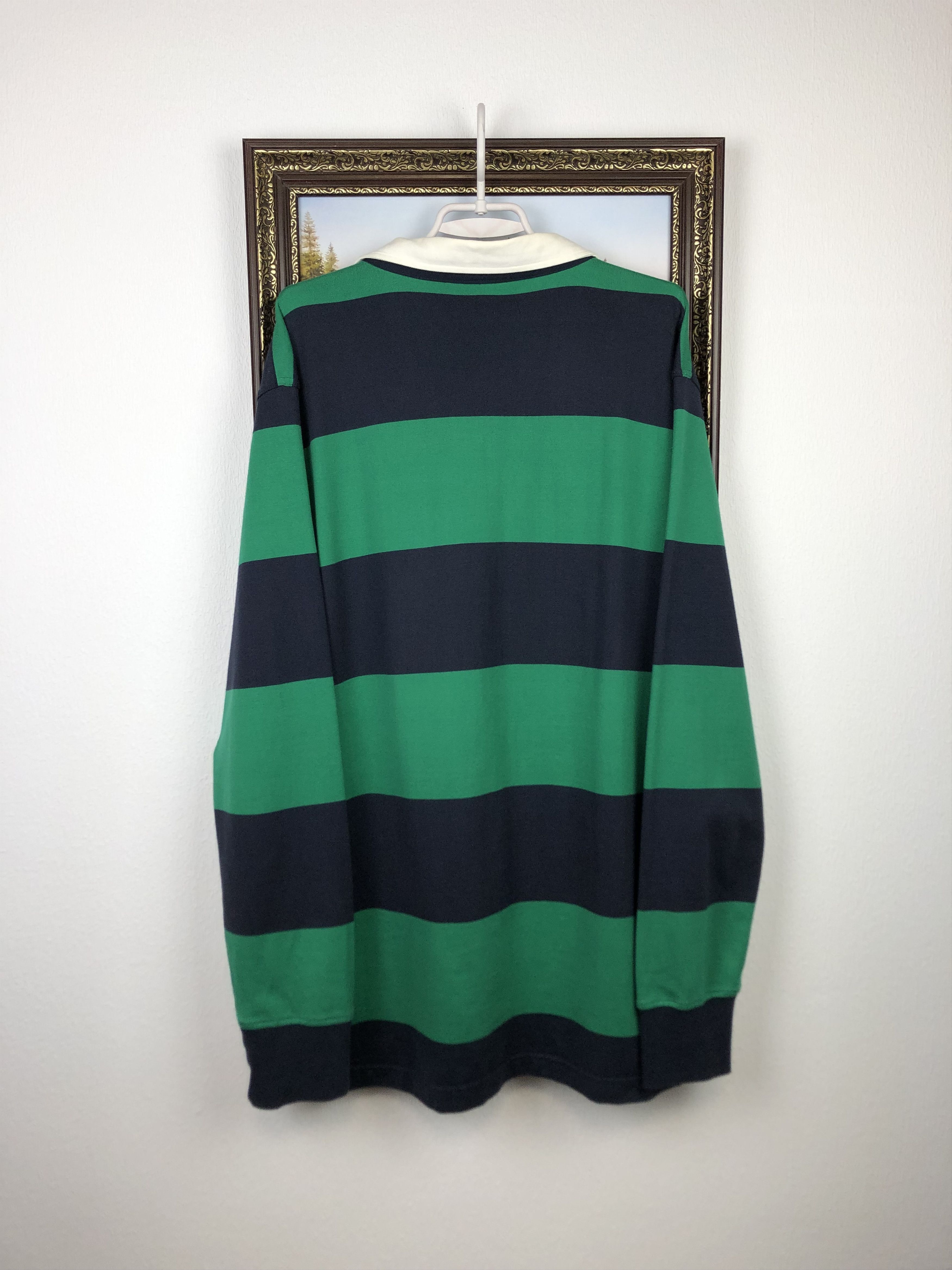 Canterbury of New Zealand Vintage Ireland Canterbury Rugby Union Jersey National Shirt Size US XXL / EU 58 / 5 - 8 Thumbnail