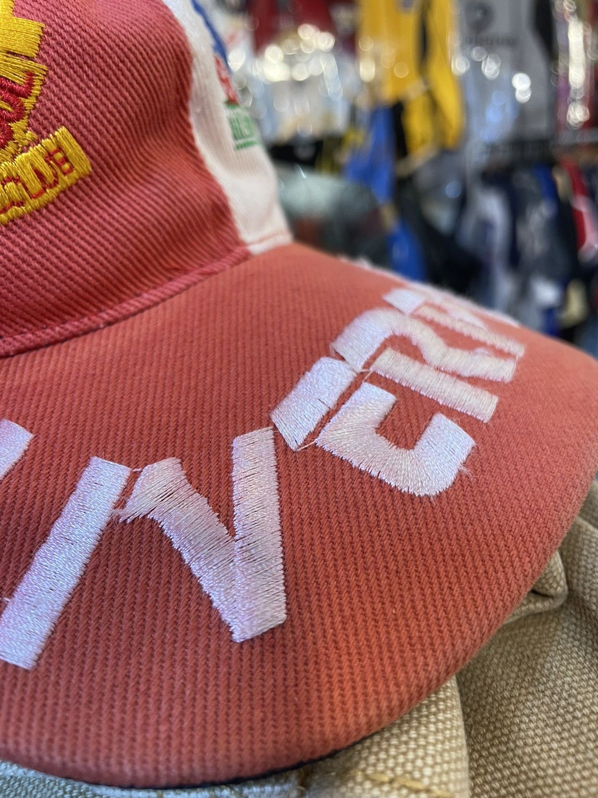Other Rare Vintage Liverpool Cap Size ONE SIZE - 7 Thumbnail