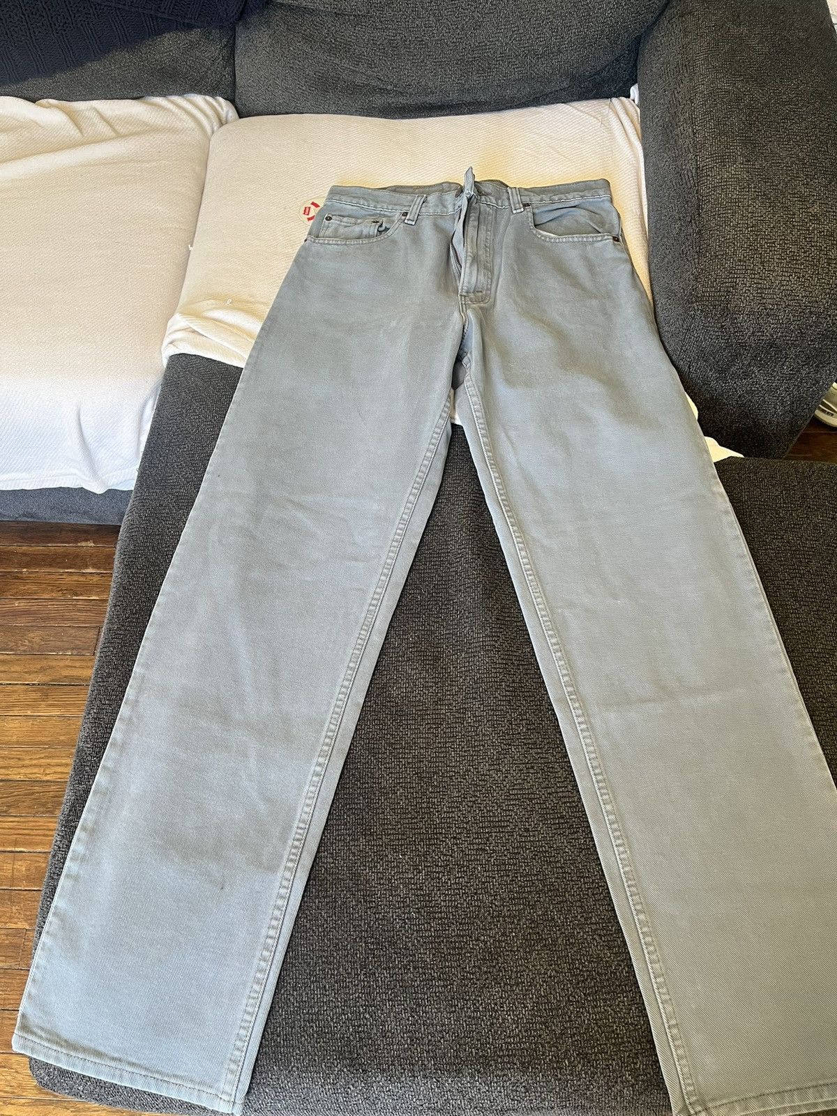 Levi's Vintage Clothing Vintage levi 550 Size US 33 - 1 Thumbnail