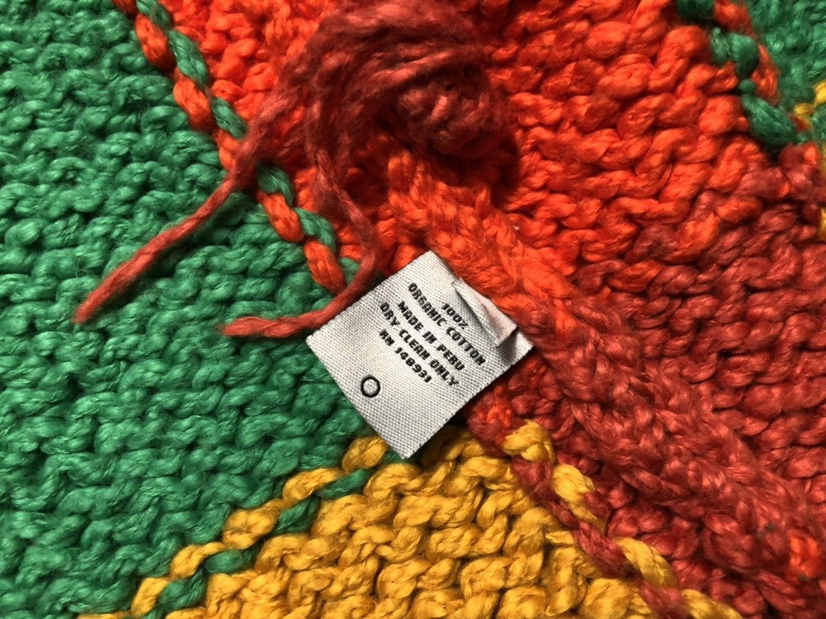 The Elder Statesman The Elder Statesman color block squares cardigan Size US L / EU 52-54 / 3 - 8 Thumbnail