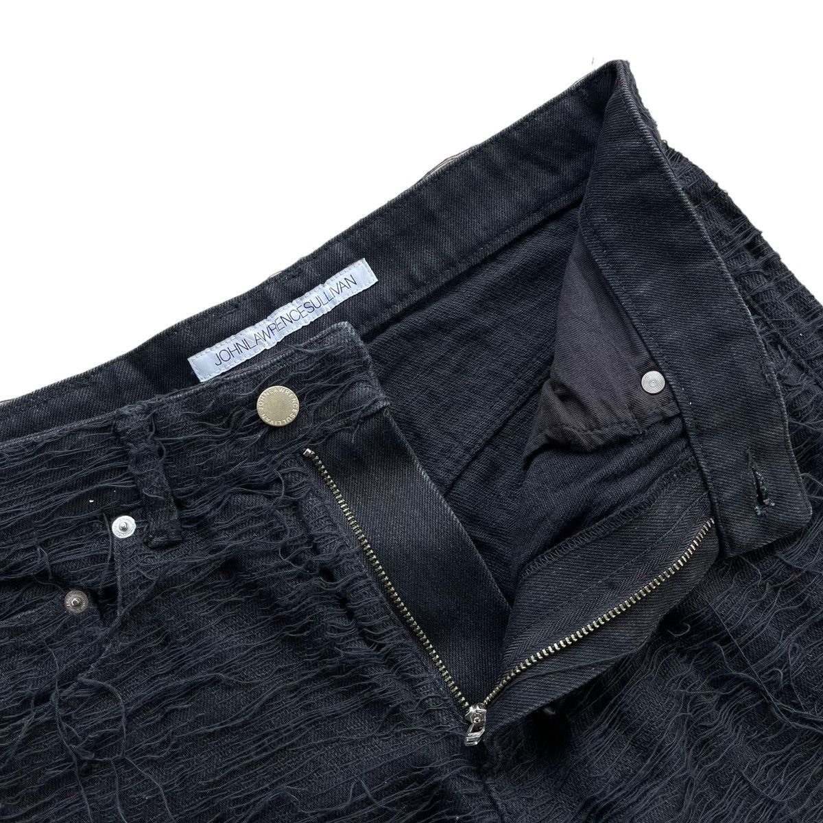 JOHN LAWRENCE SULLIVAN × Vintage John Lawrence Sullivan Egyptian Mummy Pants Size US 30 / EU 46 - 7 Thumbnail