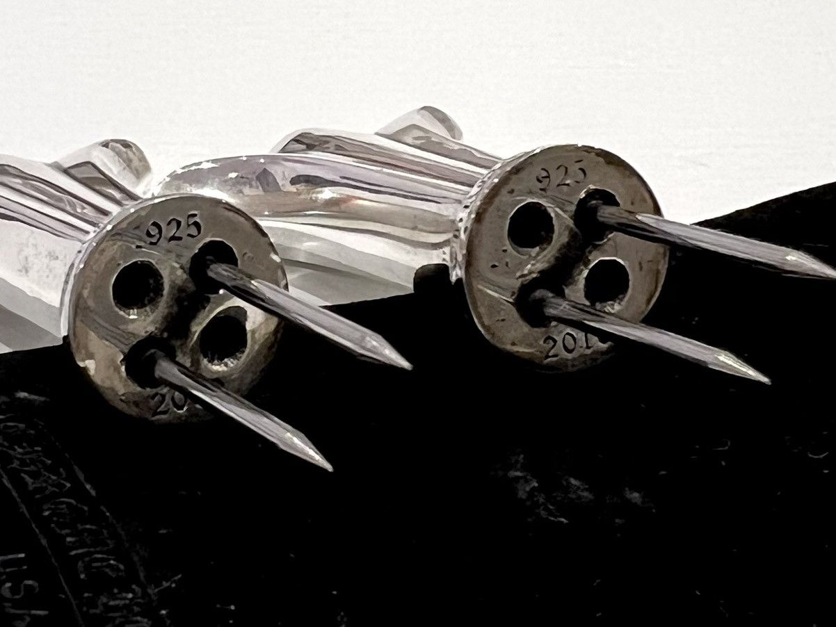 Chrome Hearts Chrome Hearts Crosstail Corn Cob Holder Size ONE SIZE - 6 Thumbnail
