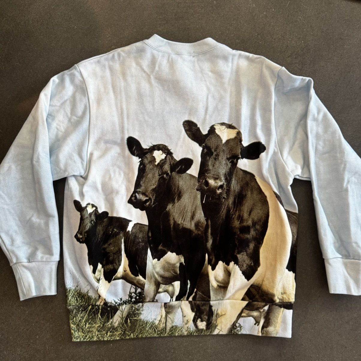 Undercover Mens undercover pink floyd jersey sweatshirt Size US M / EU 48-50 / 2 - 4 Thumbnail