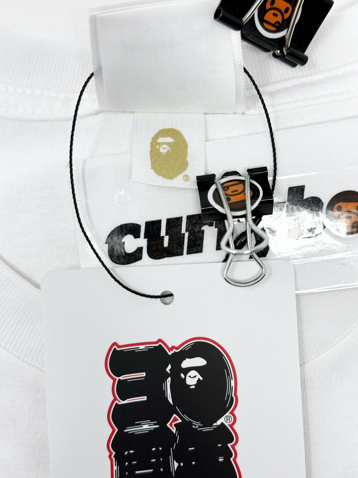 Bape BAPE x Coca-Cola Ape Head Tee White Size US S / EU 44-46 / 1 - 8 Thumbnail