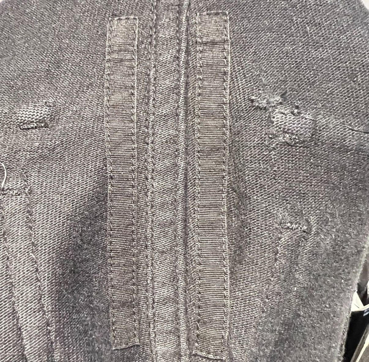 Rick Owens Rick Owens DRKSHDW Cotton Drawstring Pants with Dual Loops Size US 32 / EU 48 - 4 Thumbnail