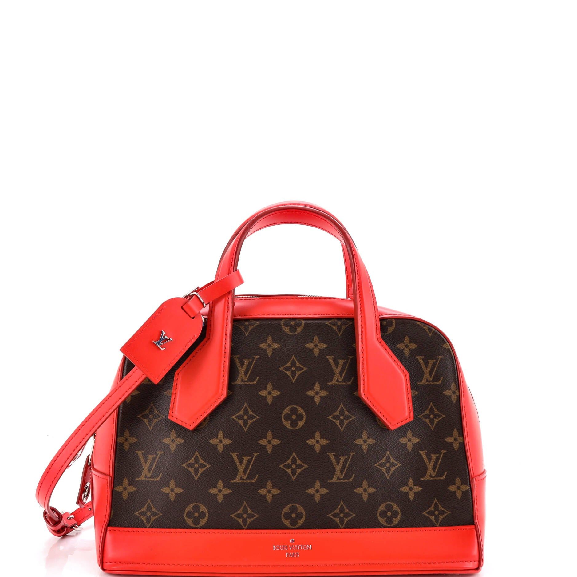 Louis Vuitton Dora Handbag Size ONE SIZE - 1 Thumbnail